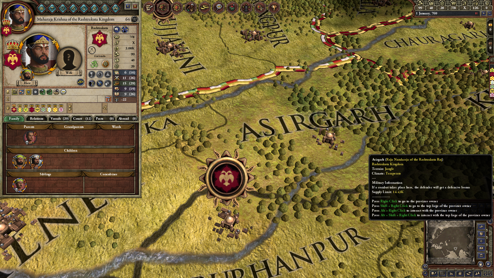[MOD] Tianxia: Silk Road Expansion | Page 12 | Paradox Interactive Forums