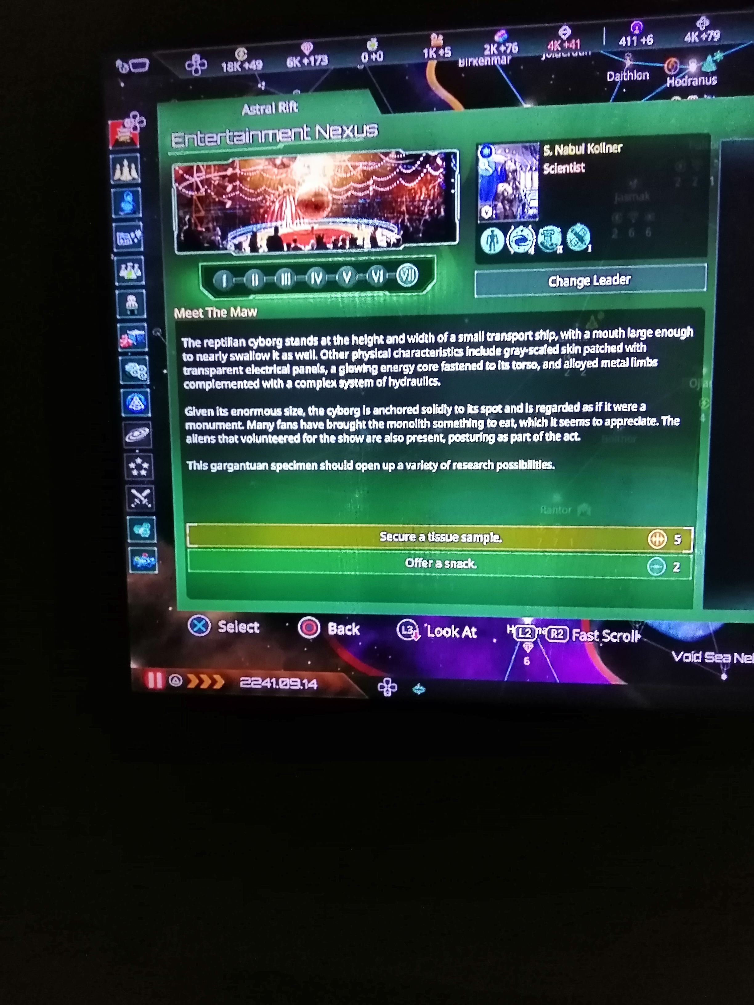 Entertainment Nexus astral rift | Paradox Interactive Forums