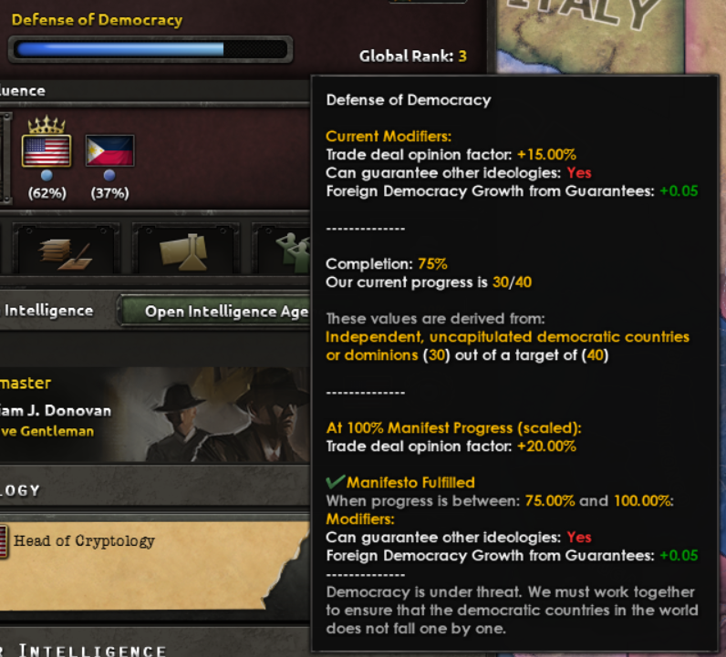 Developer Diary | New Features | Paradox Interactive Forums