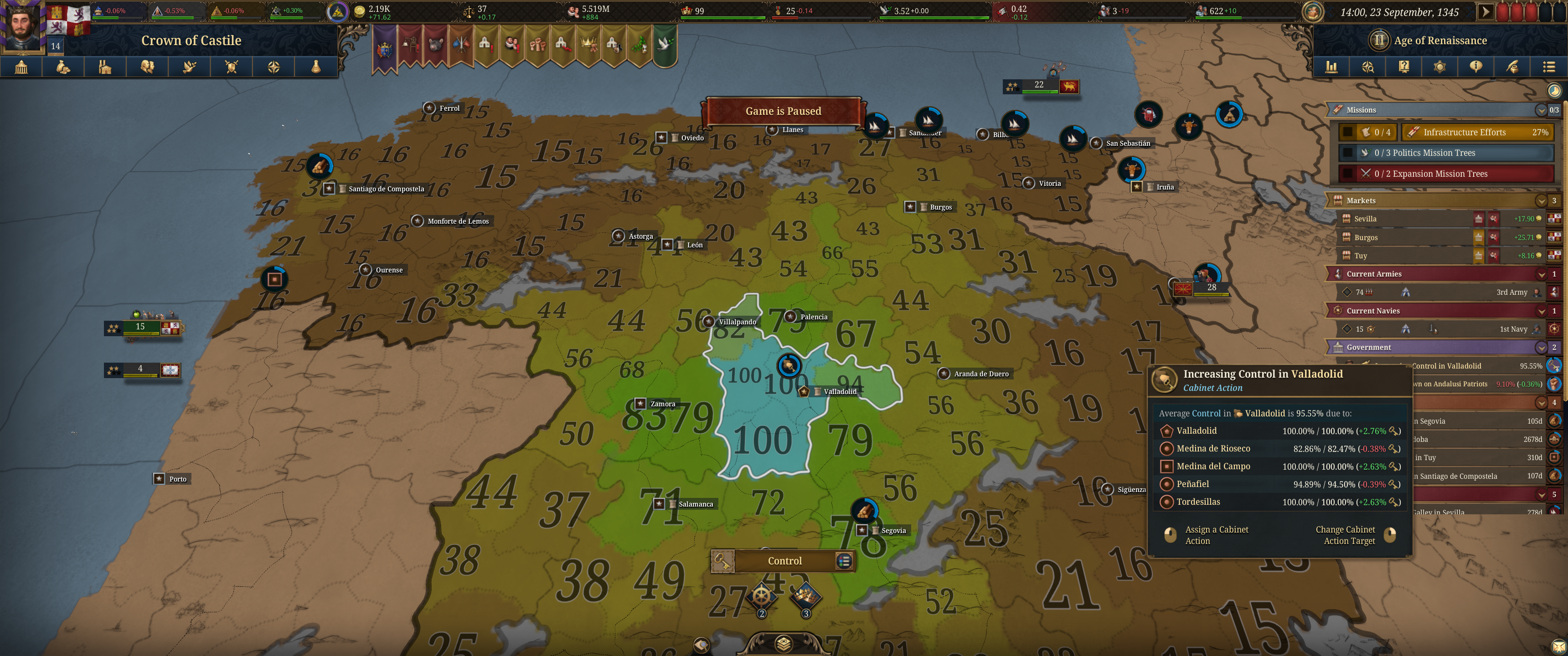 Infrastructure Mission Path Stuck | Paradox Interactive Forums