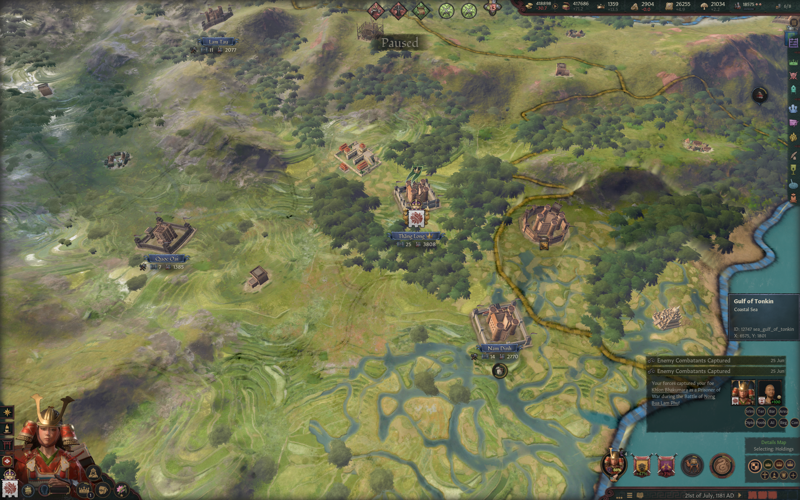 Confirmed - wrong cultural visual | Paradox Interactive Forums
