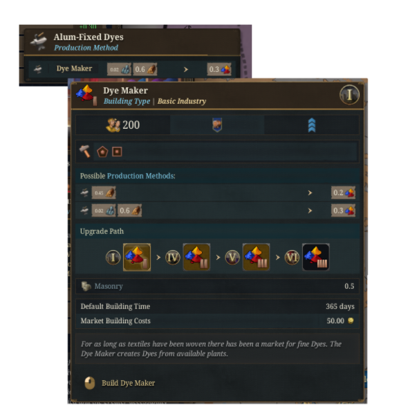Production UI Issues and Improvement Suggestions | Paradox Interactive ...