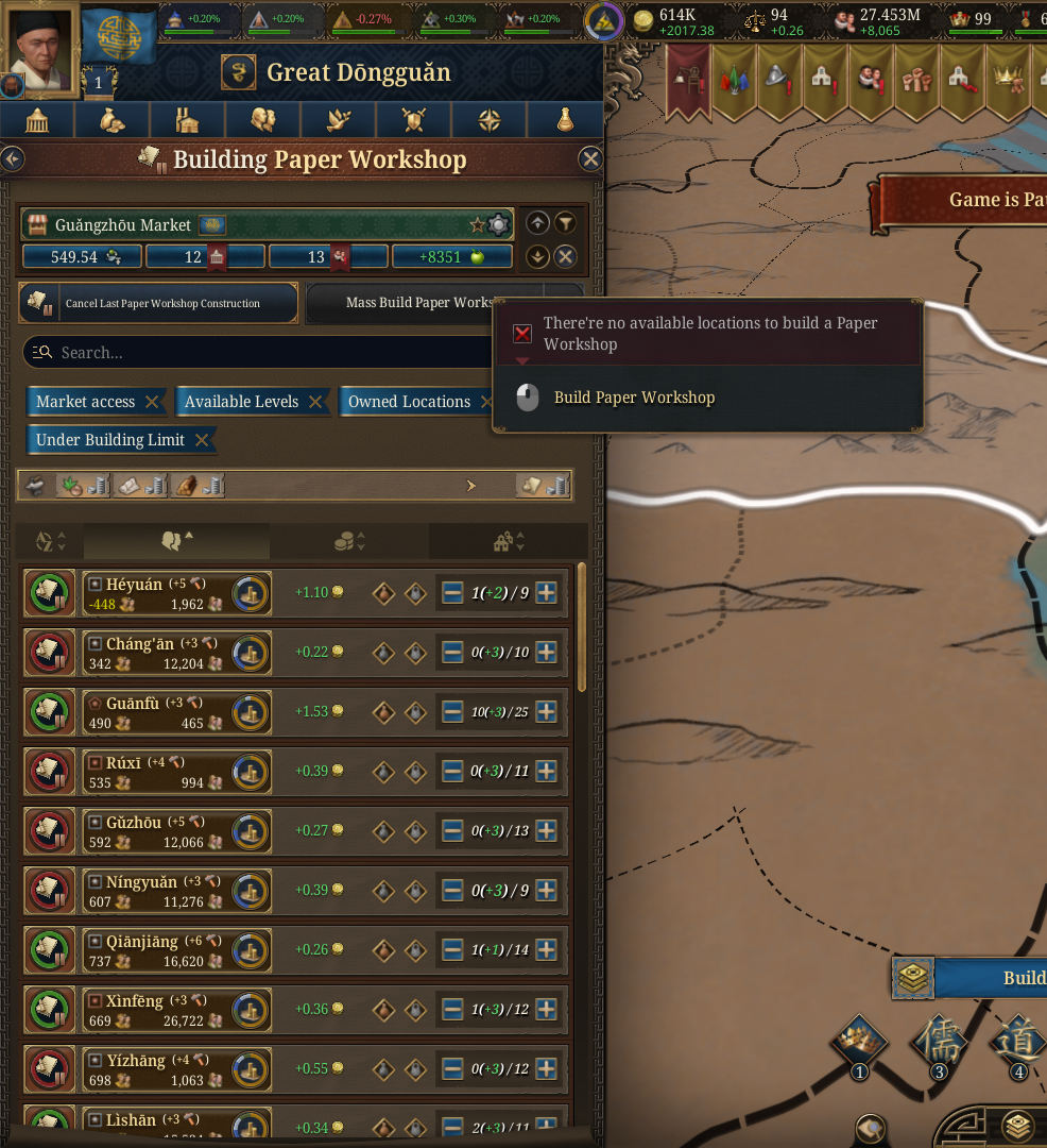 Production UI Issues and Improvement Suggestions | Paradox Interactive ...