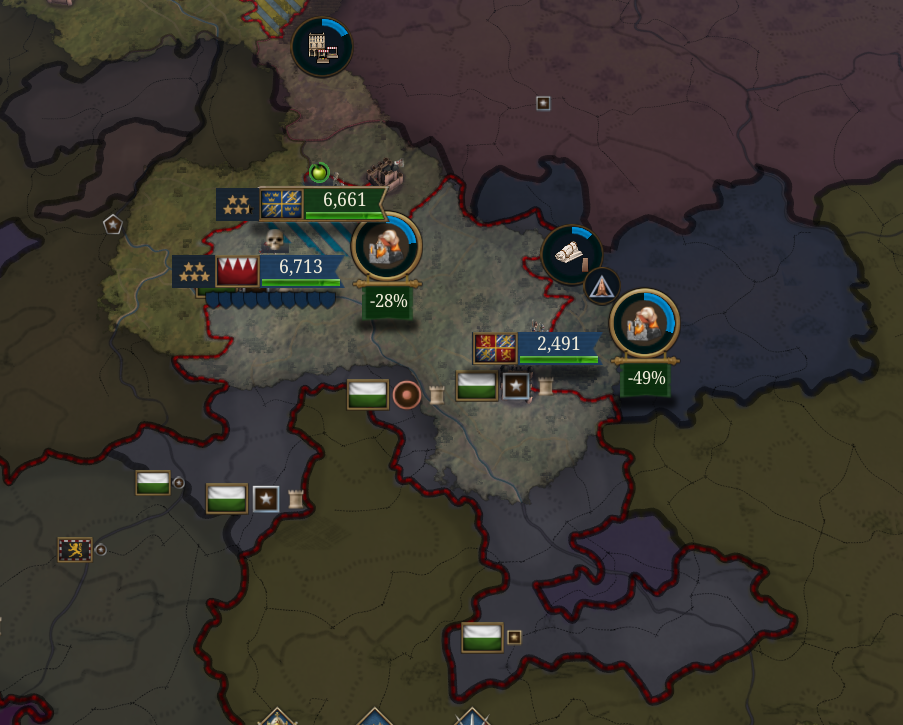 My thoughts, ideas and bugs I encountered | Paradox Interactive Forums