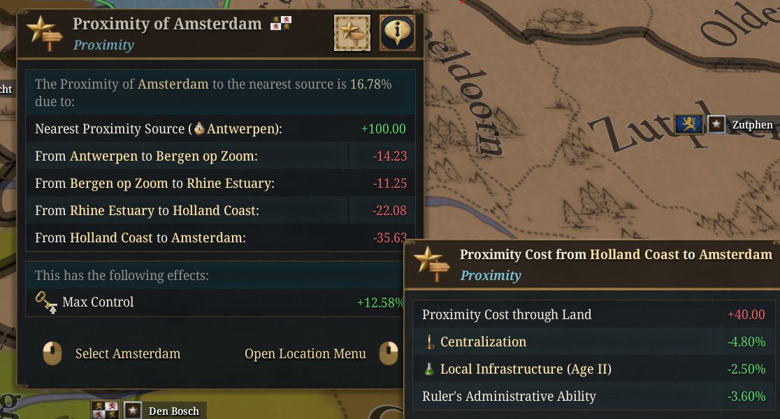 costal town getting land proximity from sea | Paradox Interactive Forums