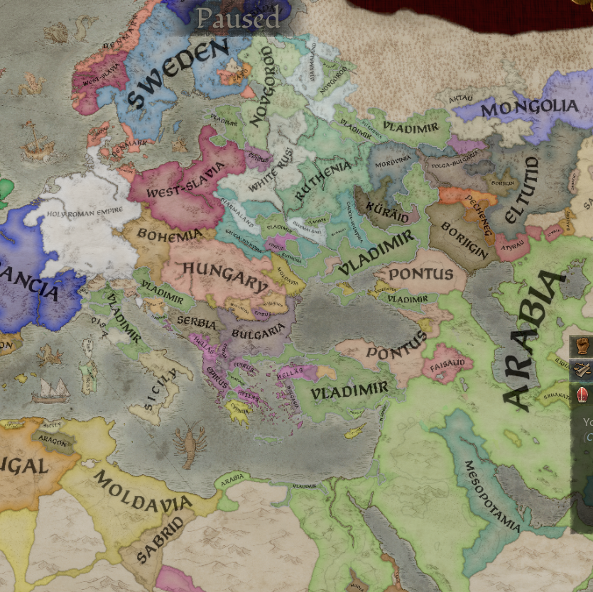 Closed - Attempting to Restore Rome does not form the Roman Empire and ...
