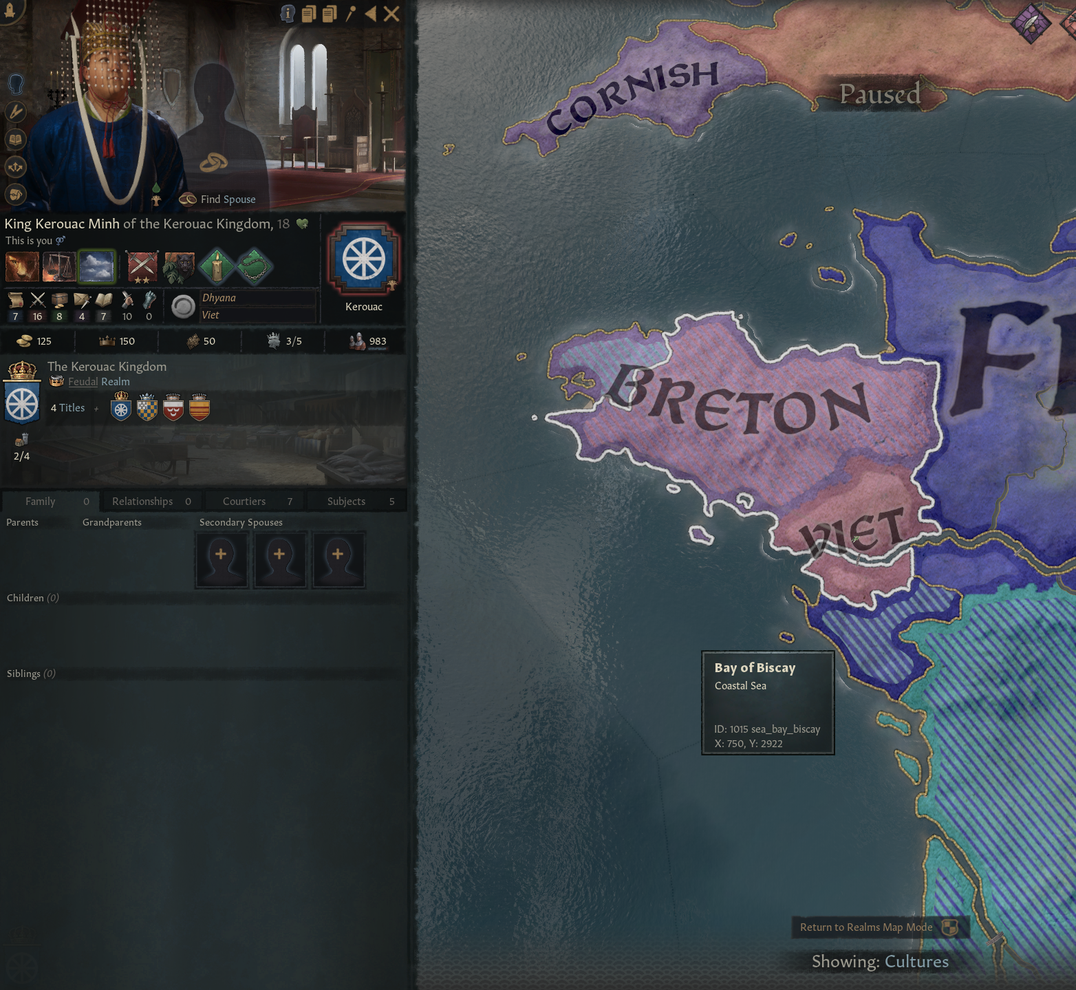 Bug in displaying the character background | Paradox Interactive Forums