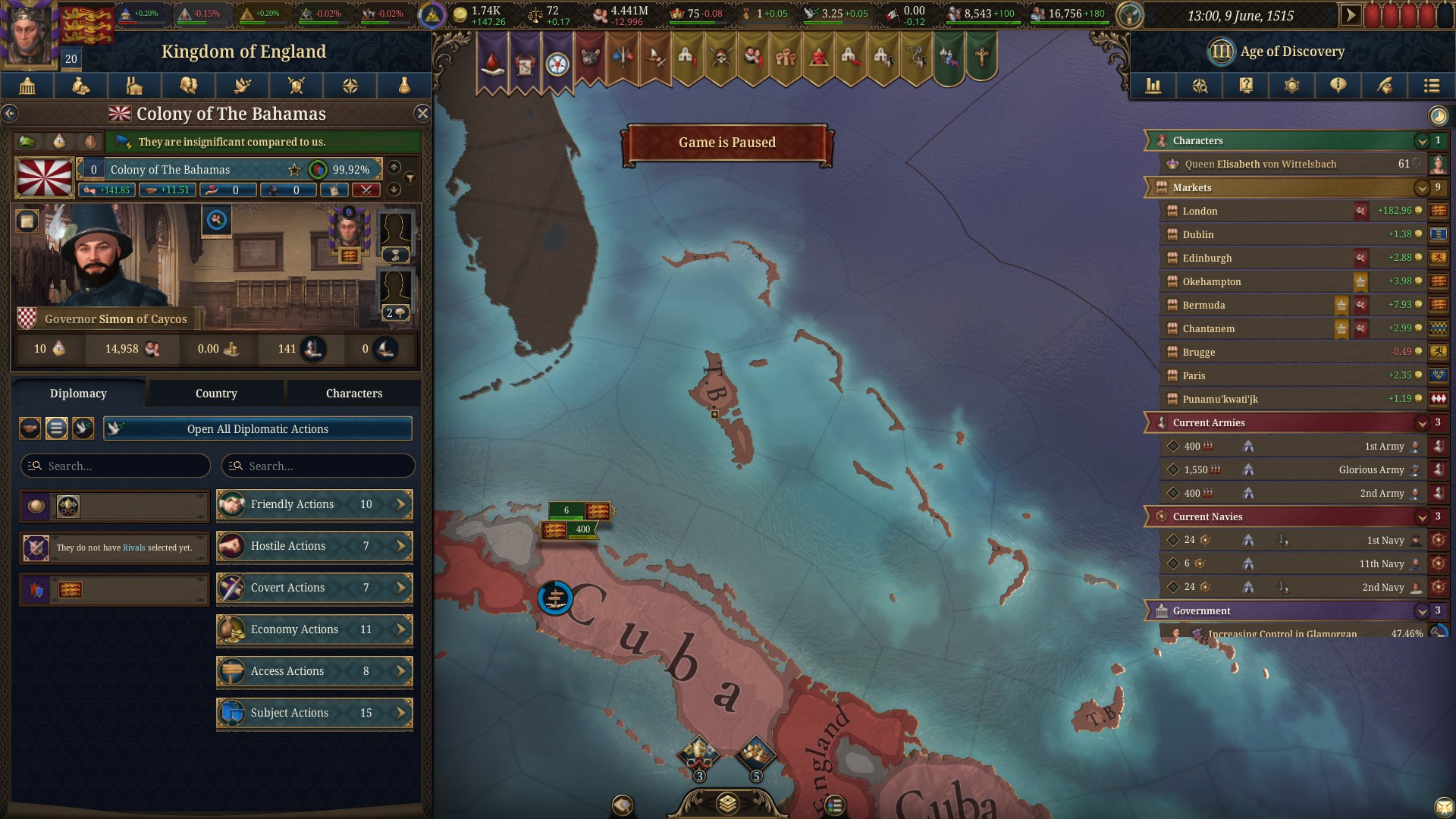 Closed - Colonial Flags are broken | Paradox Interactive Forums