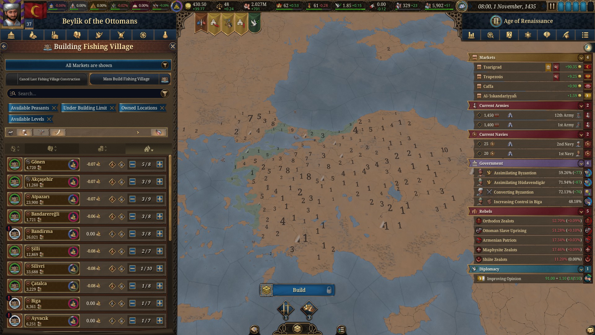 Building level display bug | Paradox Interactive Forums