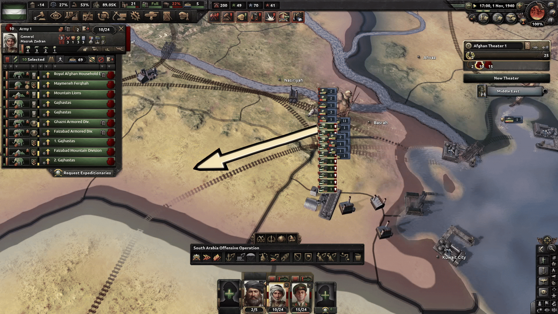 Not a Bug - Units got stuck on a province | Paradox Interactive Forums