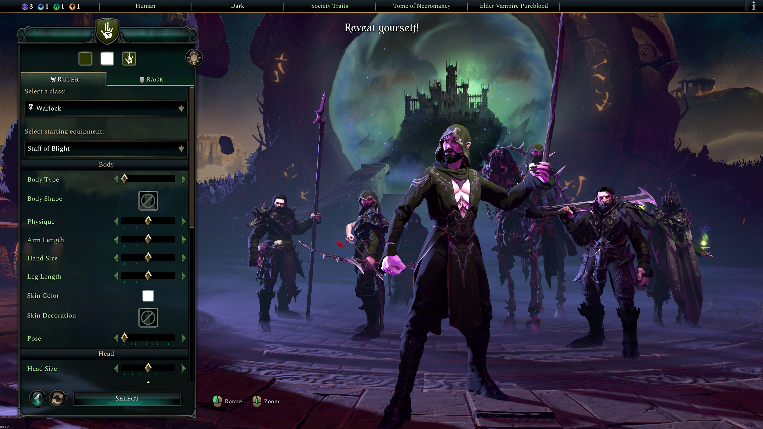 Staff Holding-Visual Bug is Back | Paradox Interactive Forums