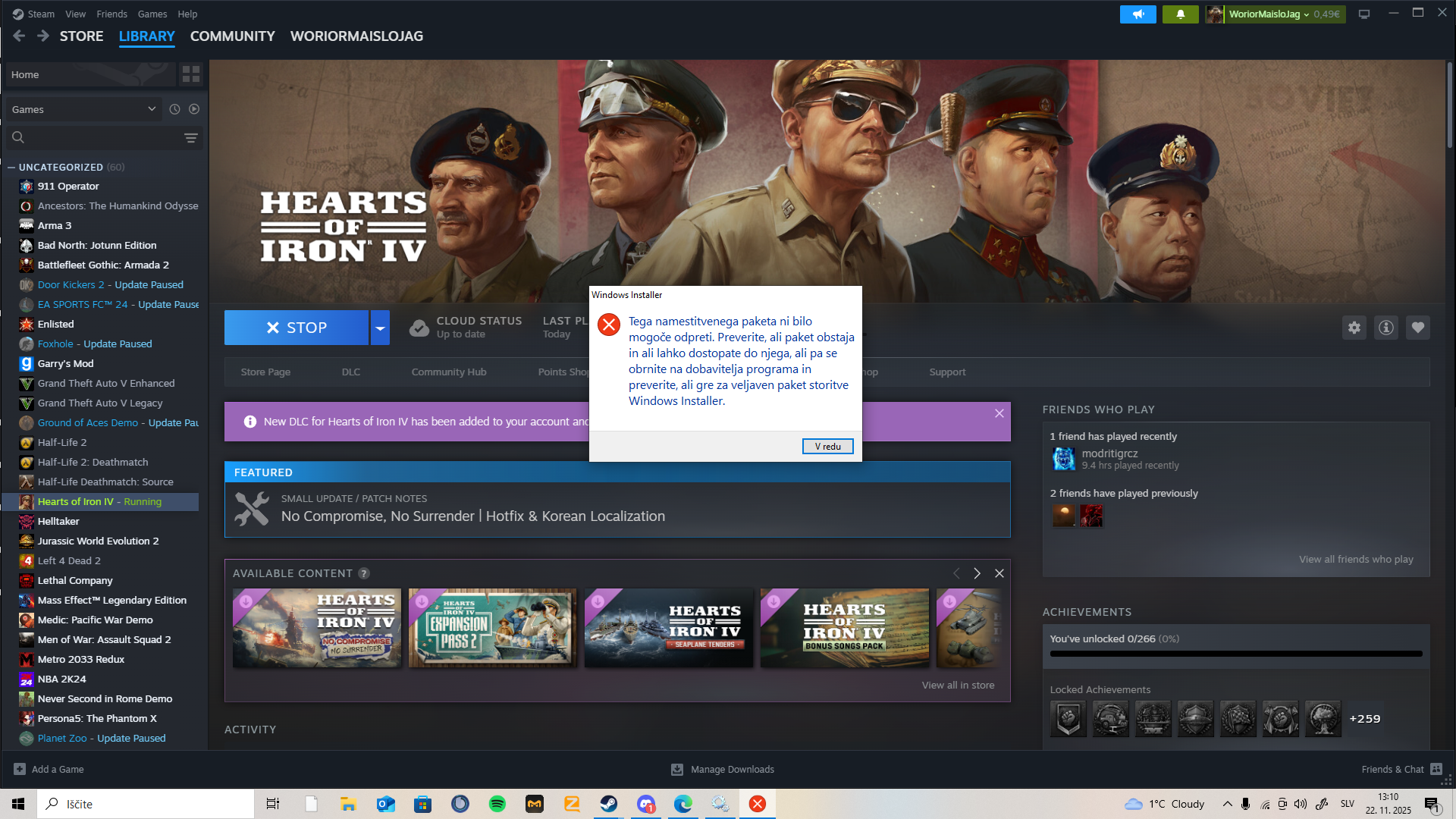 Fixed - I try to play the game regulary but my launcher doesnt work ...