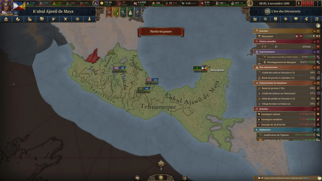 Smaya Ran With My Maya run | Paradox Interactive Forums