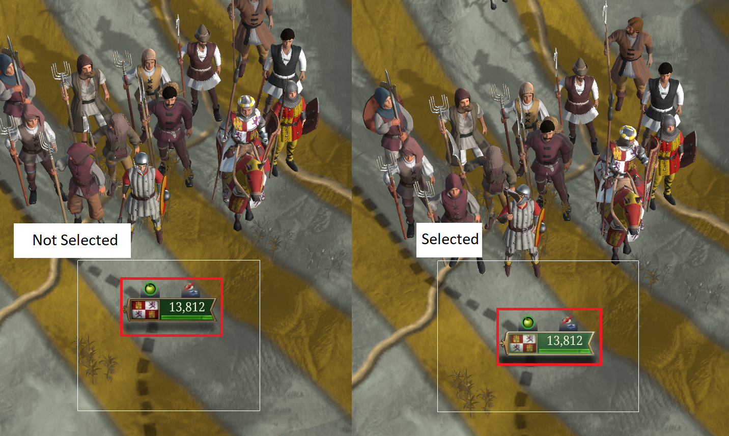Confirmed - Dragging mouse to select armies and navies is inconsistent ...