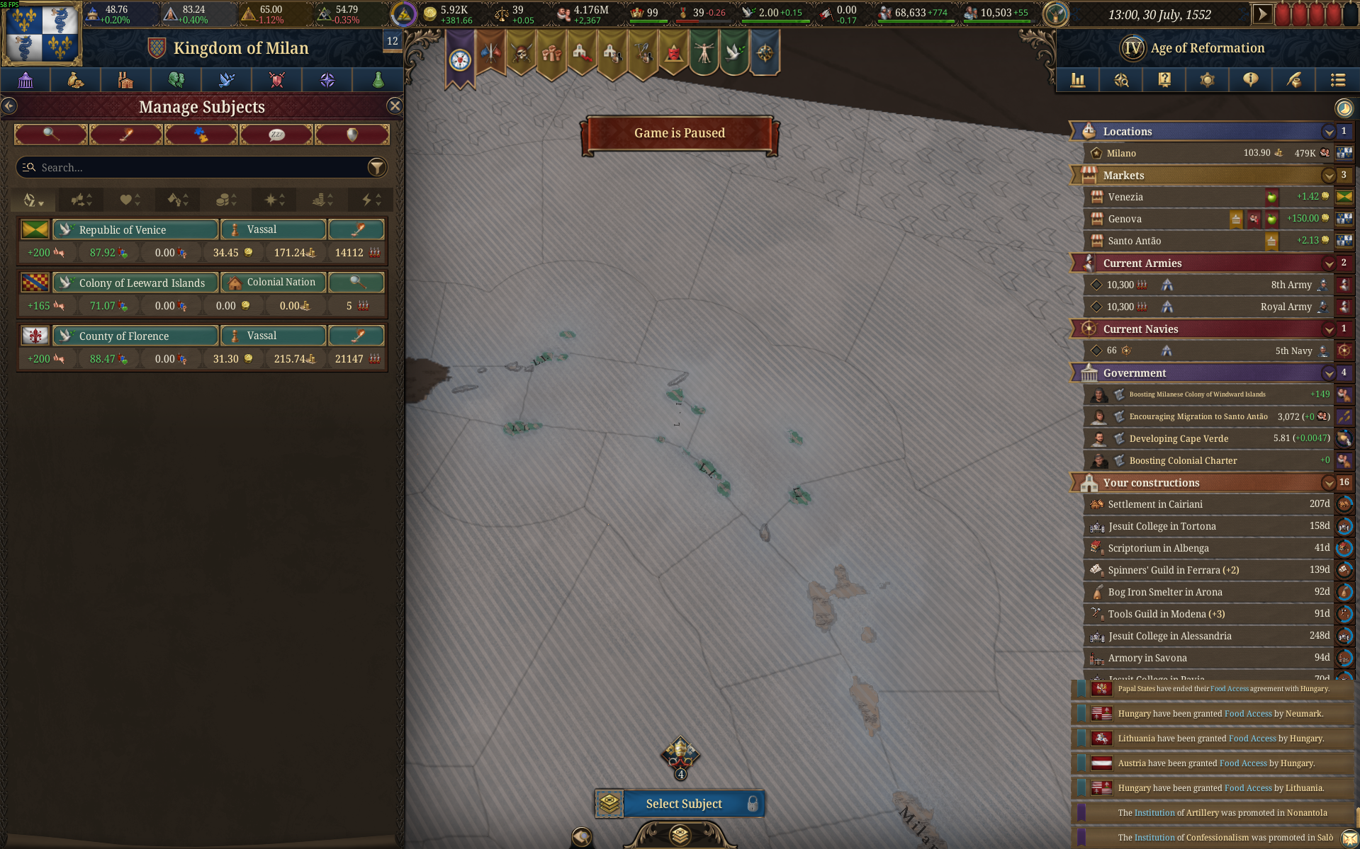 Closed - Colonial Nation subject type tooltip bug | Paradox Interactive ...