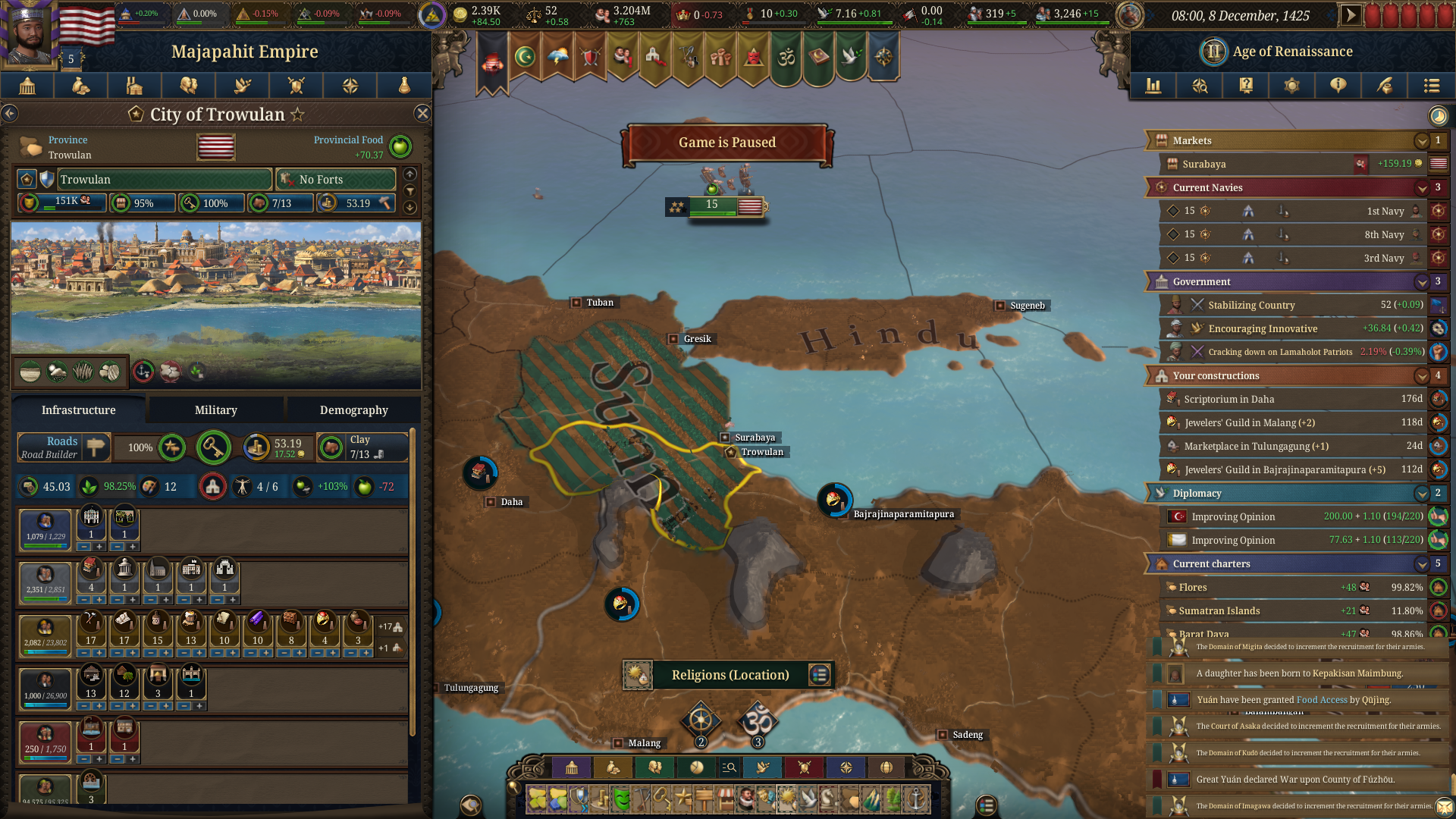 Duplicate - Sufi mosque is not built | Paradox Interactive Forums