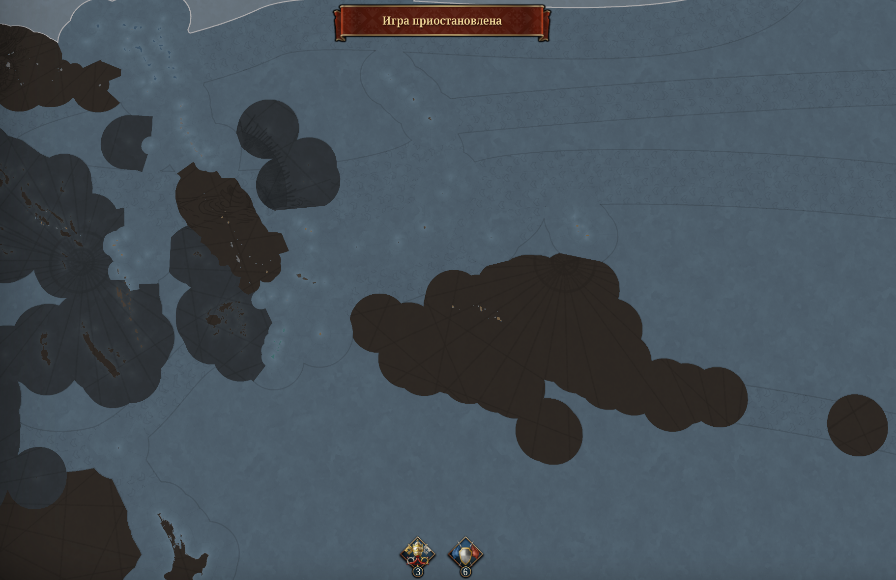 Not a Bug - Map overview | Paradox Interactive Forums