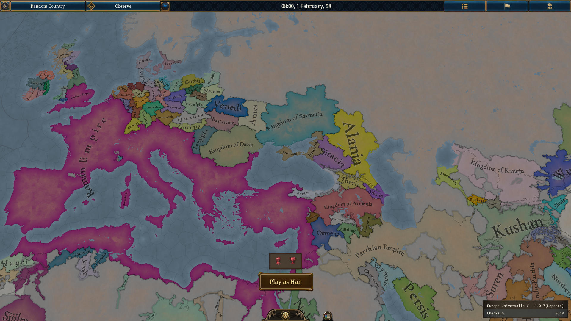 [MOD] Extended Timeline | Paradox Interactive Forums
