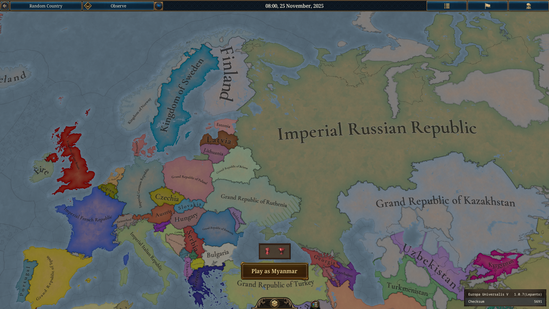 [MOD] Extended Timeline | Paradox Interactive Forums