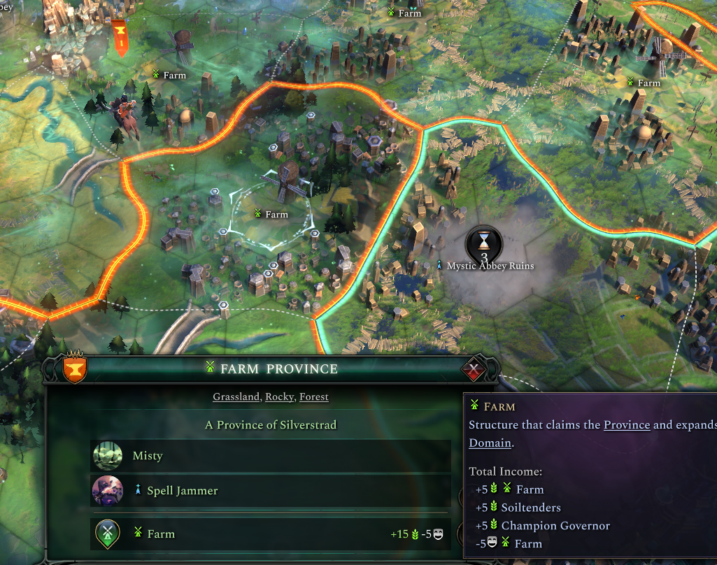 Restore the Land spell removes Rivers | Paradox Interactive Forums