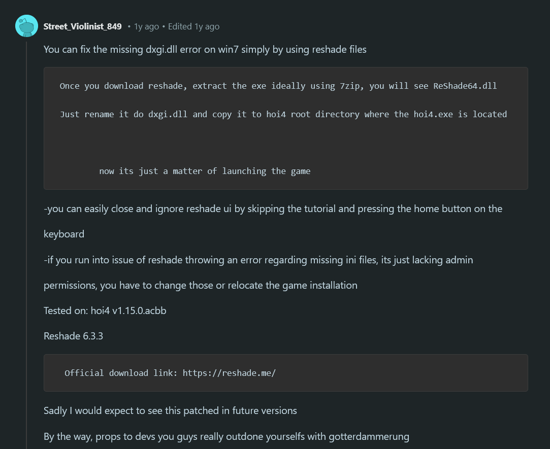 Stellaris - Can't launch the game with the exit code 3221225785 on ...