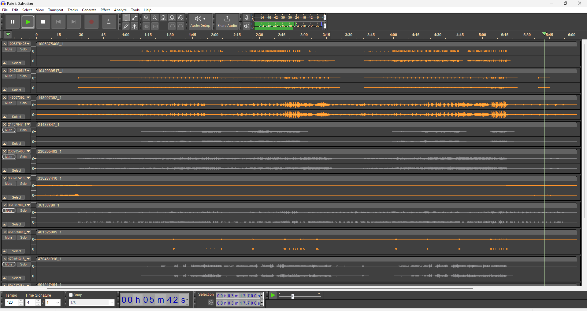 Dynamic music system, but is it? | Paradox Interactive Forums