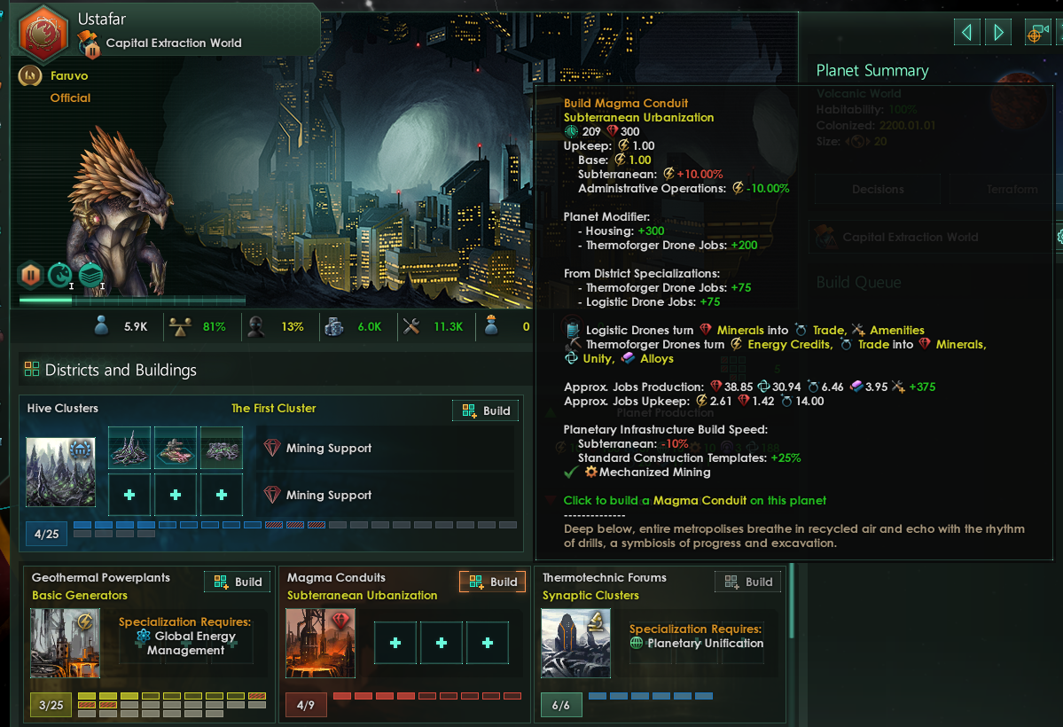 Miner Unity is BONKERS | Paradox Interactive Forums