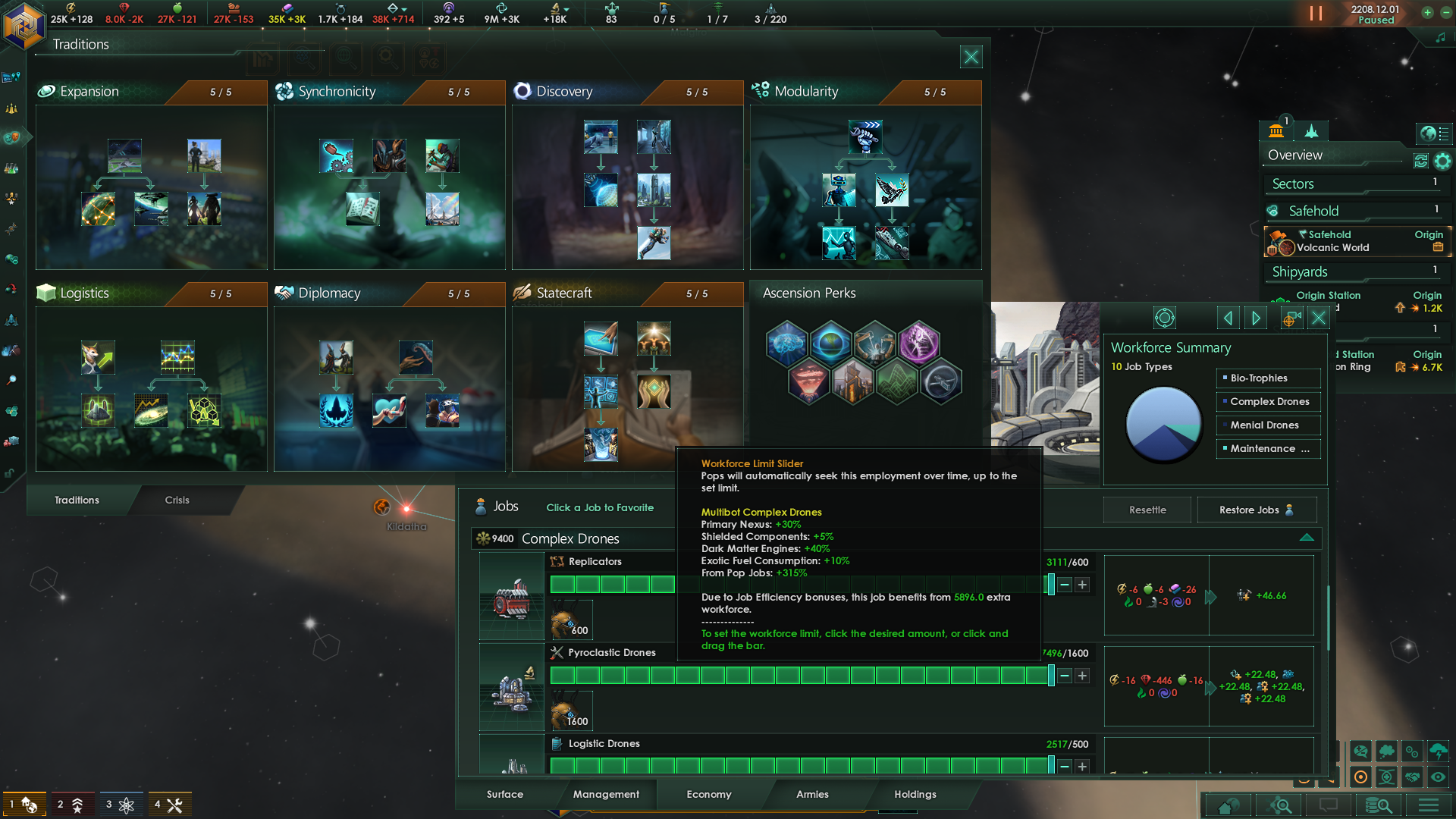 Miner Unity is BONKERS | Paradox Interactive Forums