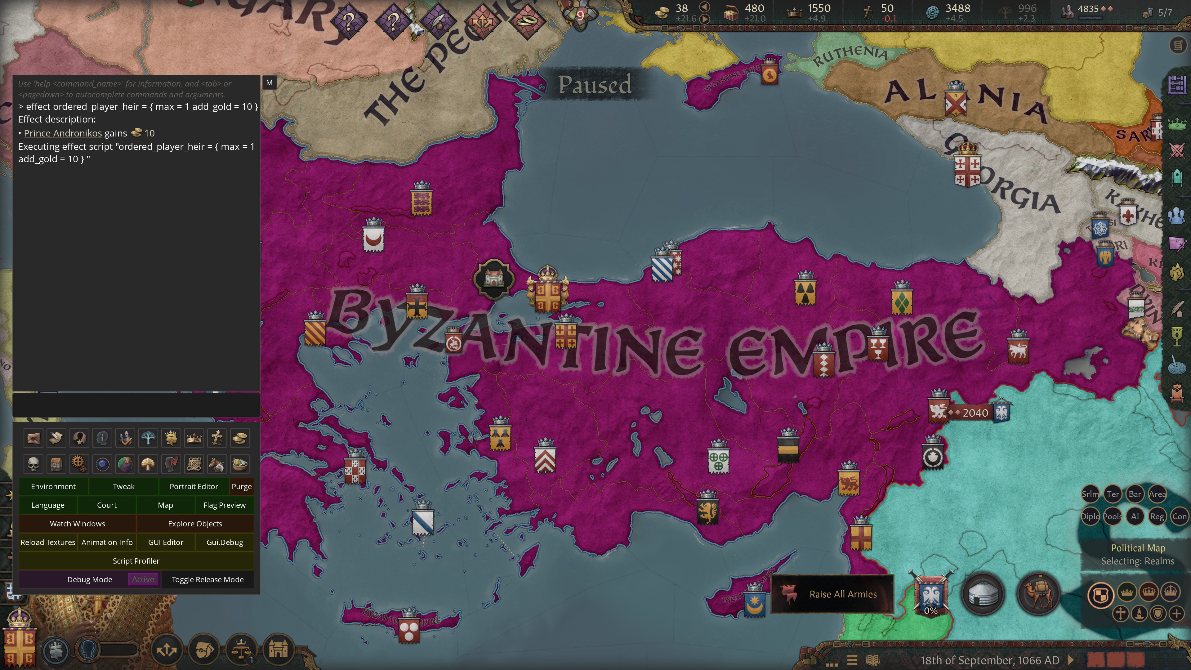Confirmed - Succesion bug in admin governments | Paradox Interactive Forums