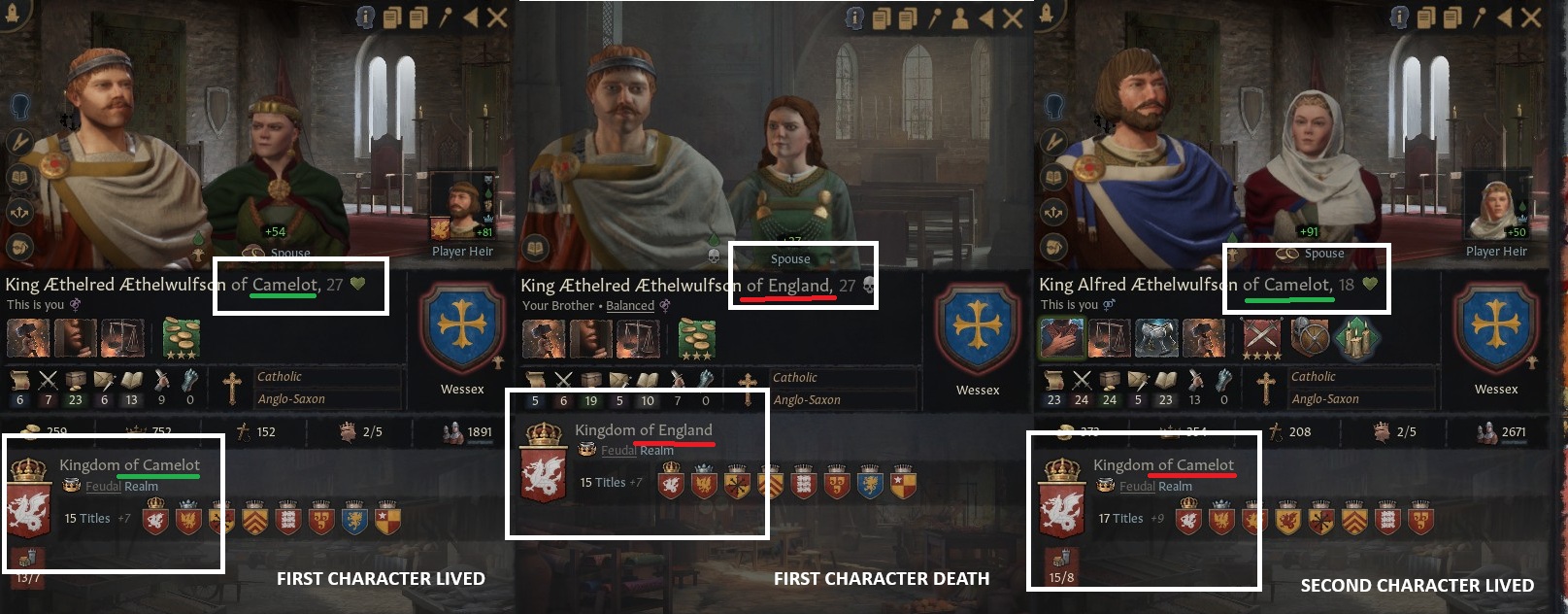 Duplicate - Bug of name custom for titles | Paradox Interactive Forums