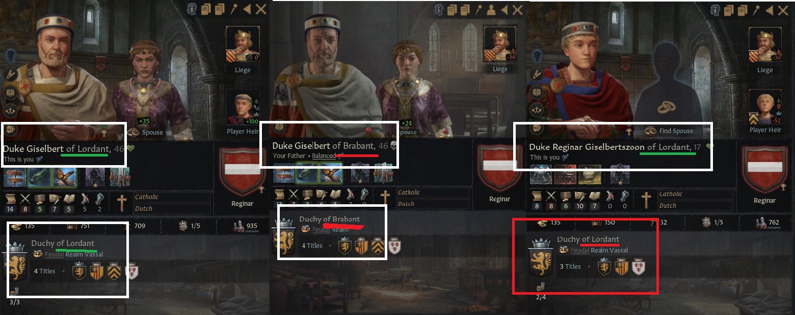 Duplicate - Bug of name custom for titles | Paradox Interactive Forums