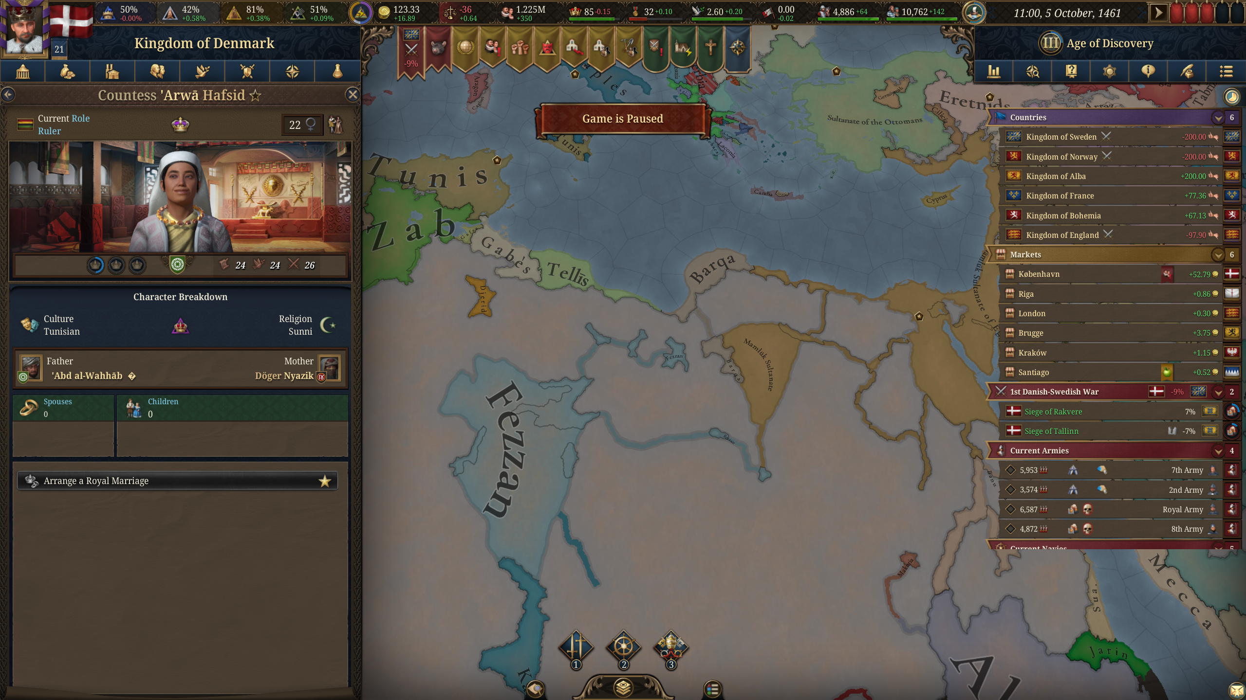 Visual Bug in Dynasty Head Name | Paradox Interactive Forums