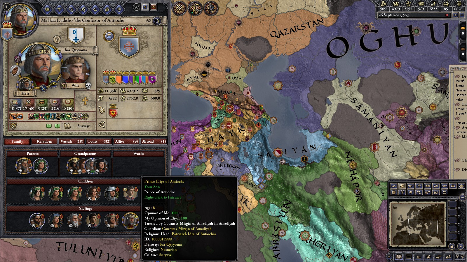 [Mod] Rank & File - A Courtesy Titles Mod | Page 3 | Paradox ...
