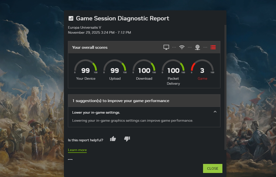 Tips for improving your system performance in EU5 | Page 23 | Paradox ...