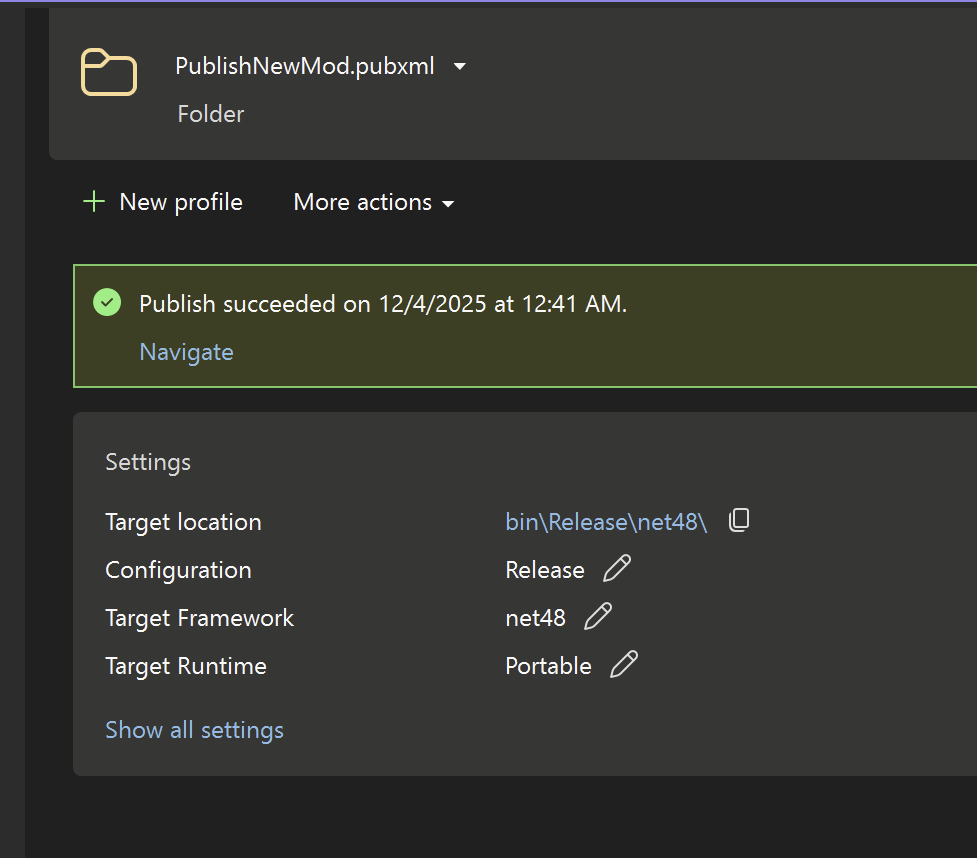 Problem publishing a new mod | Paradox Interactive Forums