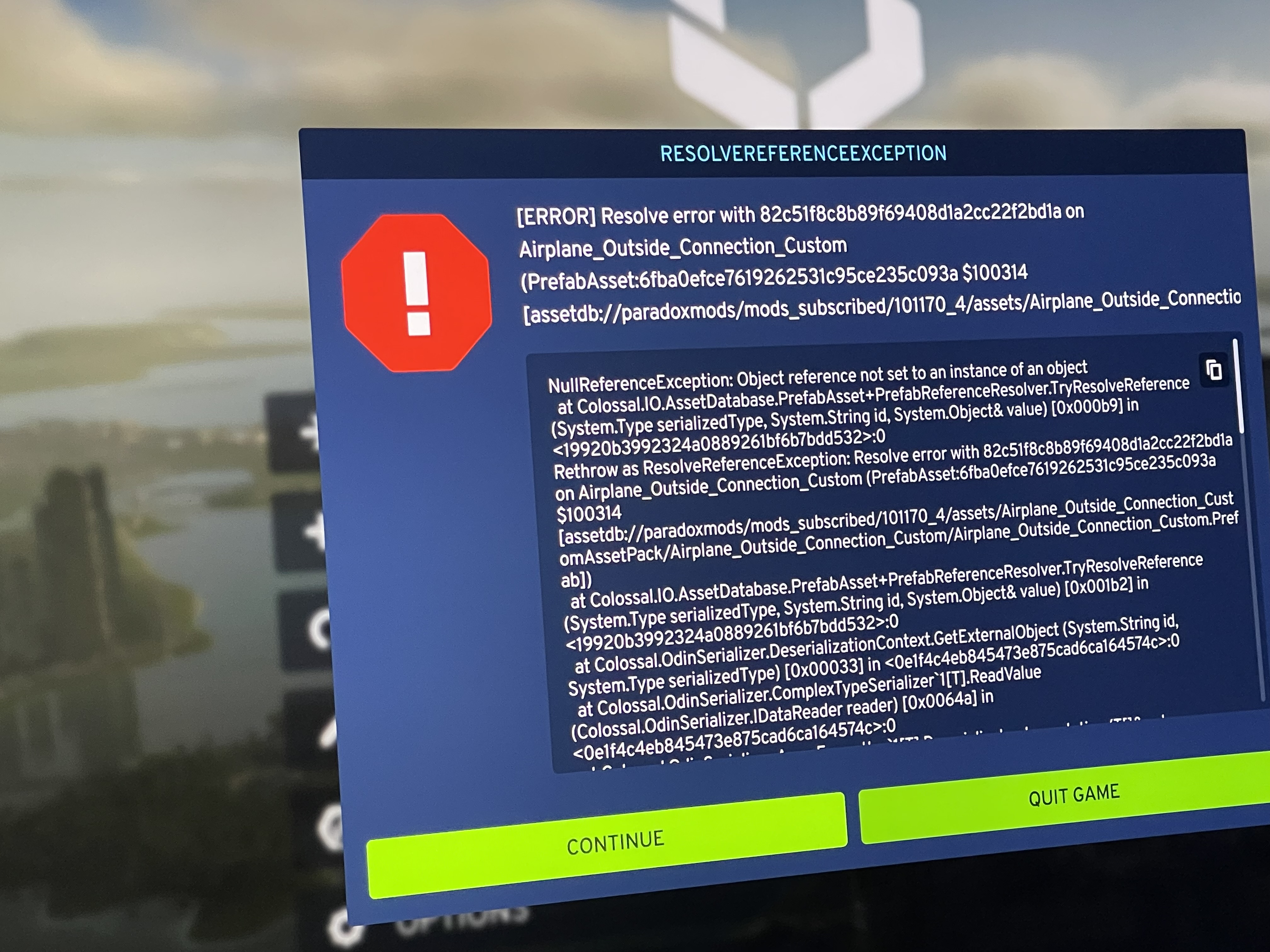 Needs Info - I can't launch the game. | Paradox Interactive Forums