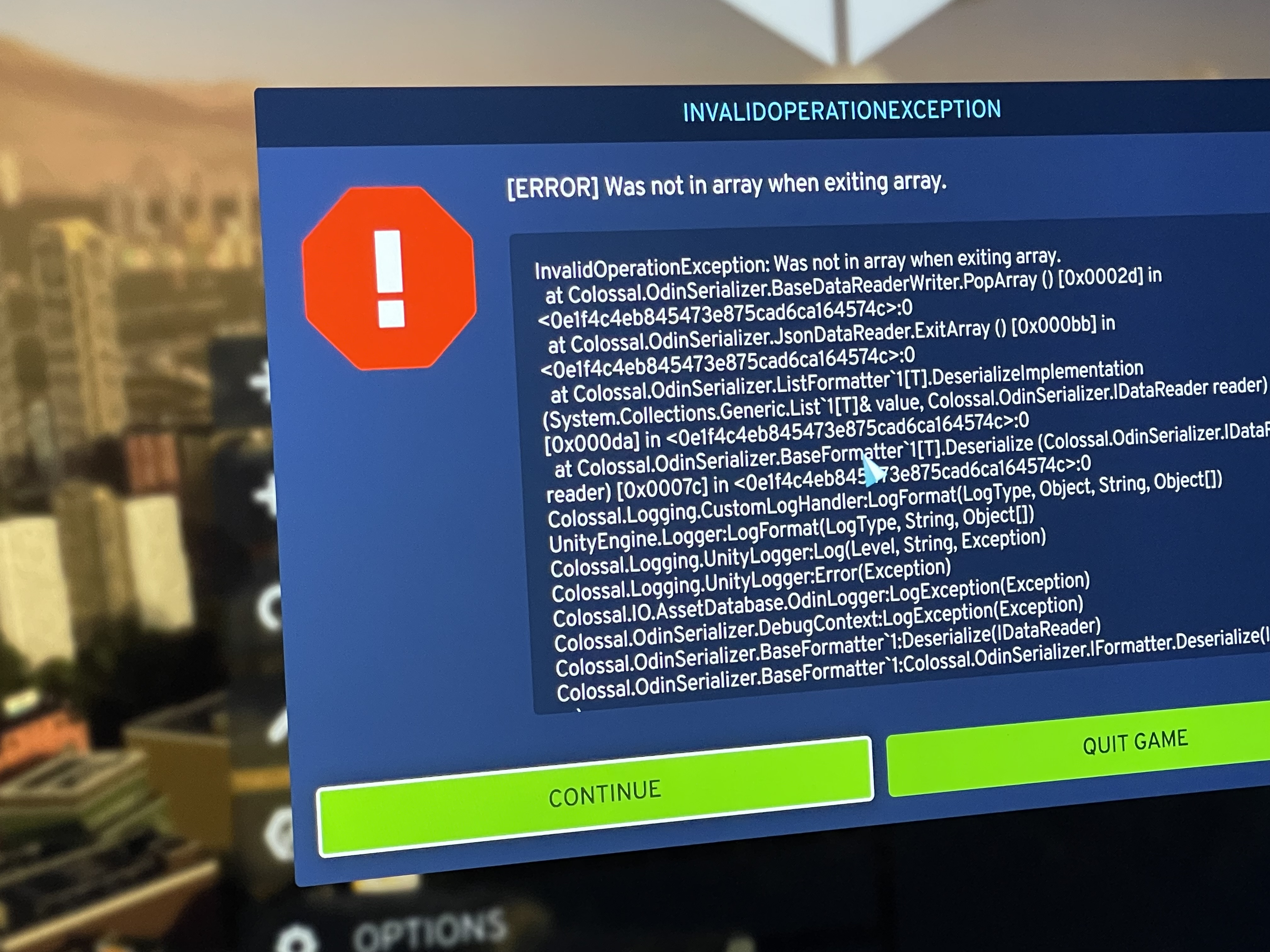 Needs Info - I can't launch the game. | Paradox Interactive Forums