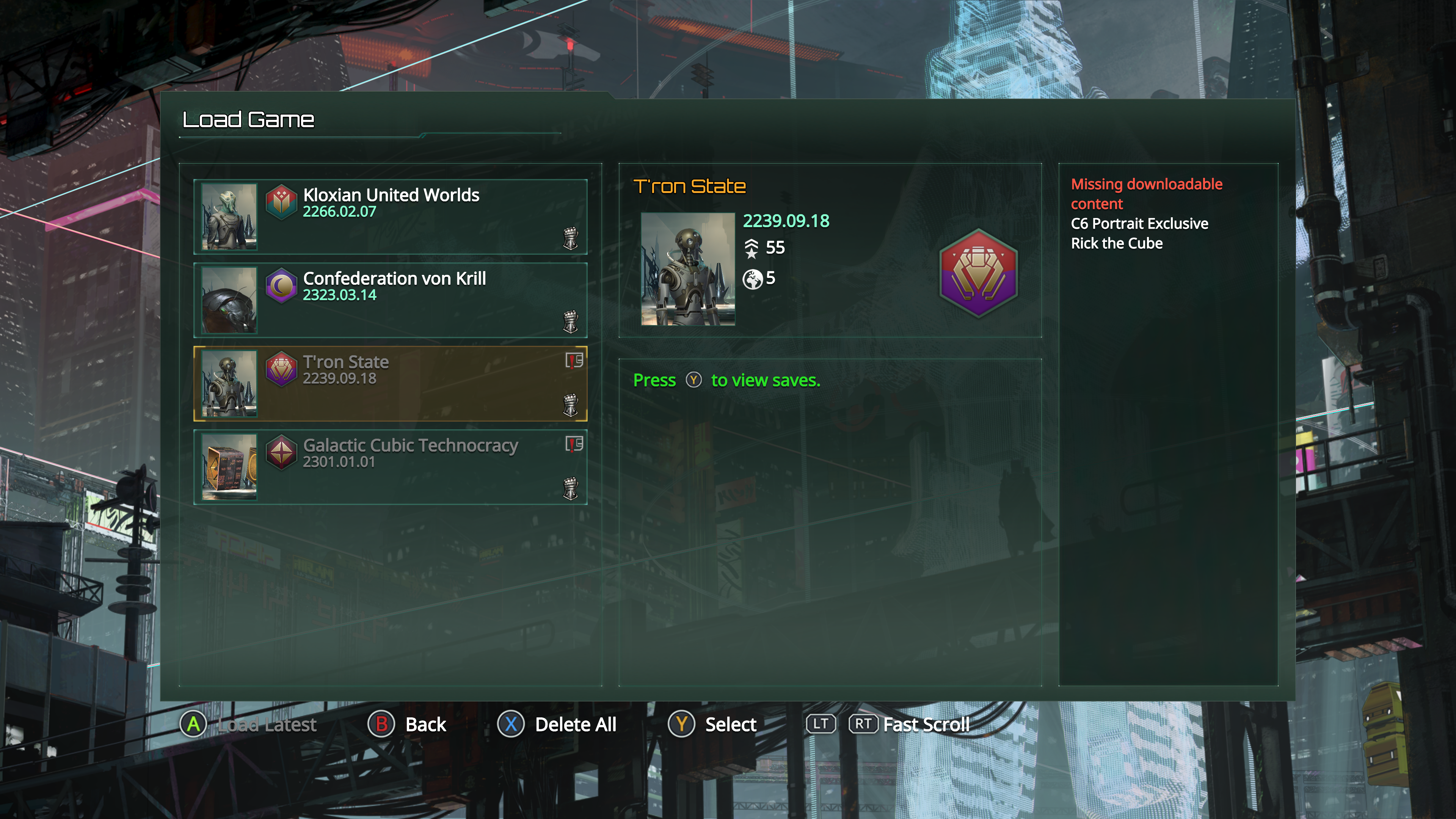 Missing dlc - can't load games | Paradox Interactive Forums