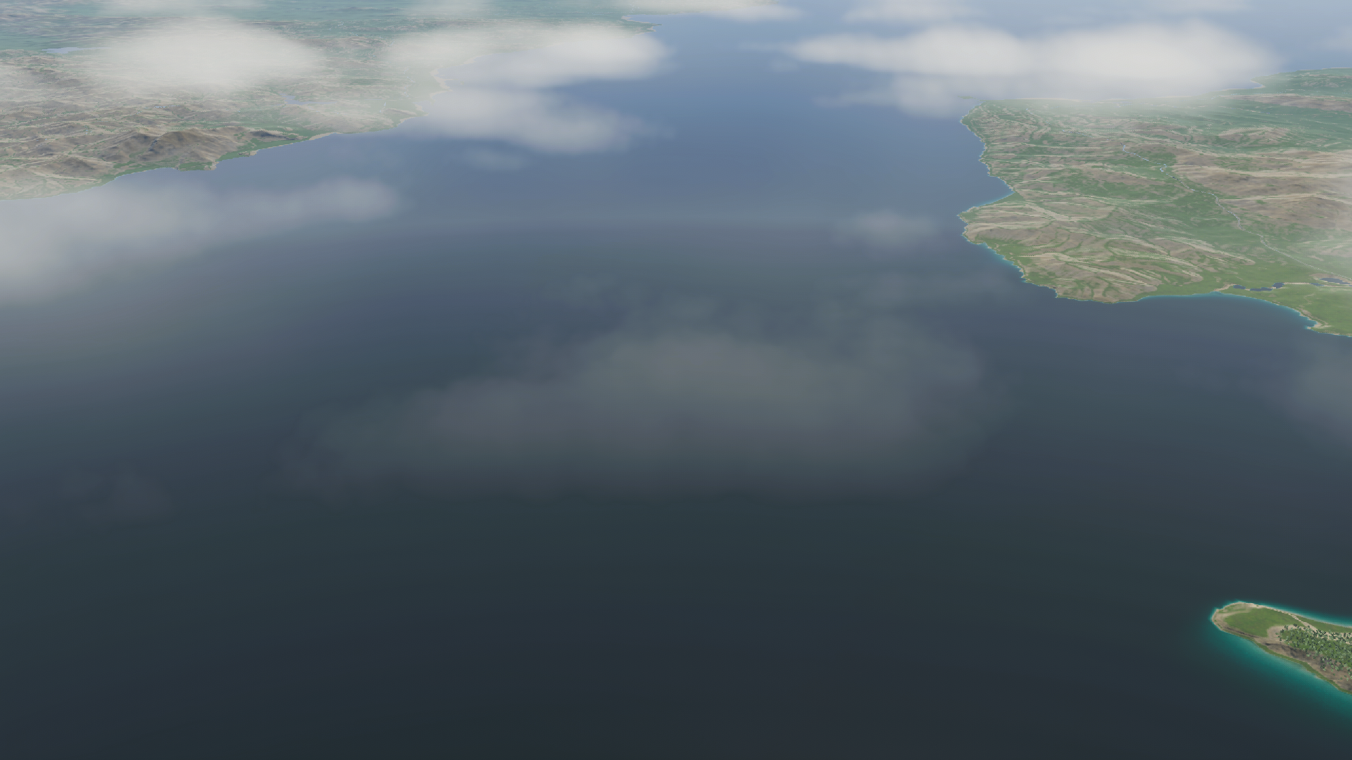 [MAP] The Strait of Gibraltar [57 x 57 km] | Paradox Interactive Forums