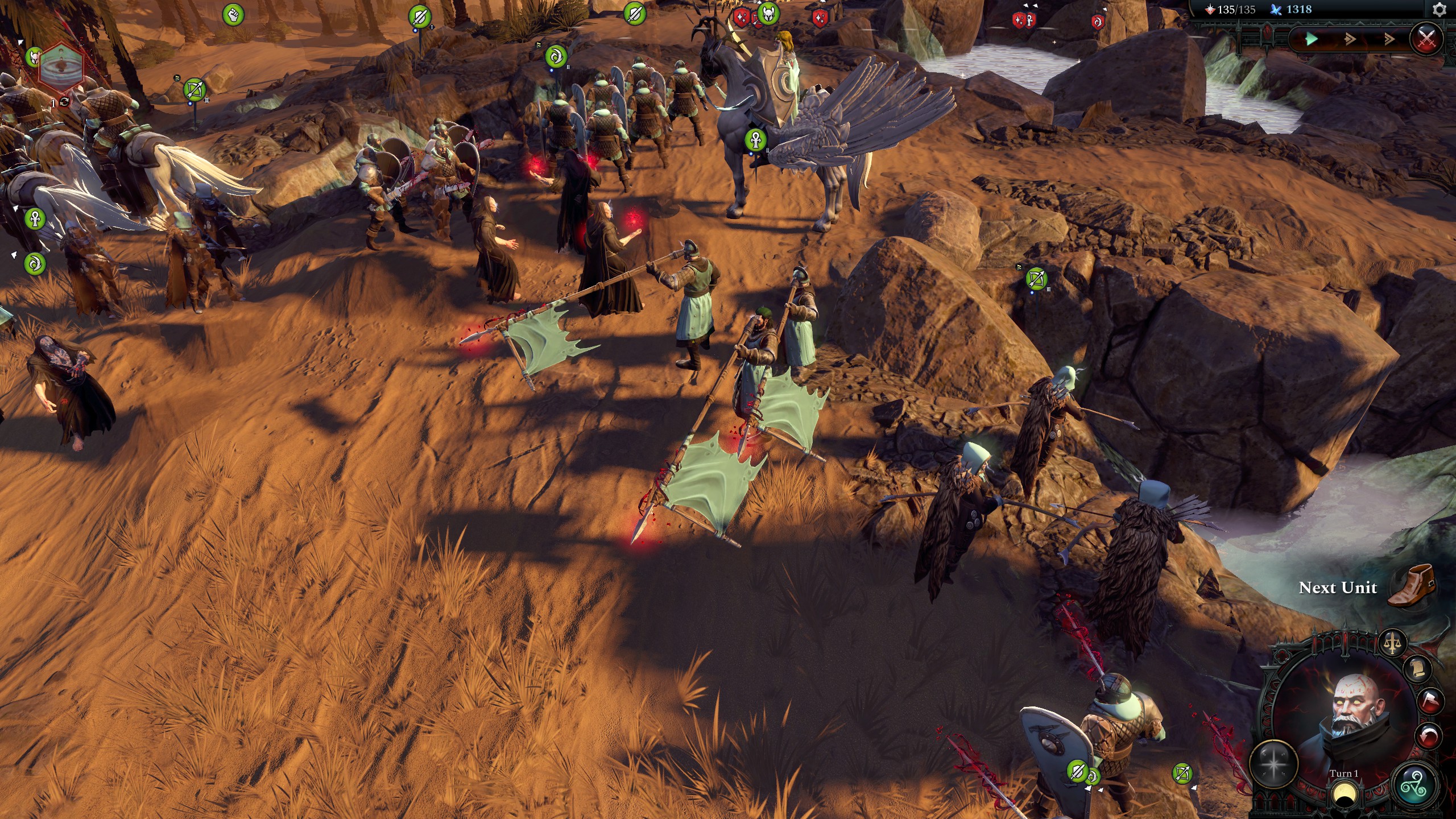 Confirmed - Bannerman visual bug | Paradox Interactive Forums