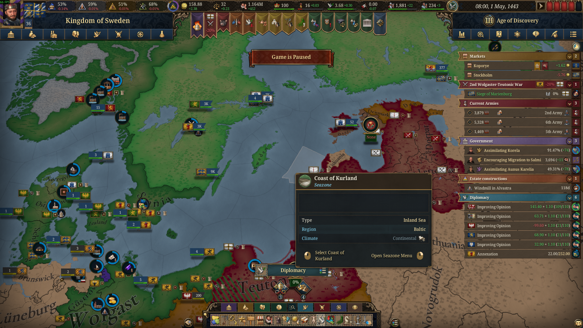 In Review - AI Pathfinding | Paradox Interactive Forums
