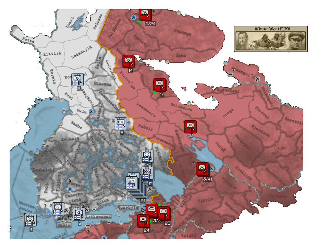 [MOD] While at War - E3-FN Map-based Battlescenarios | Paradox ...