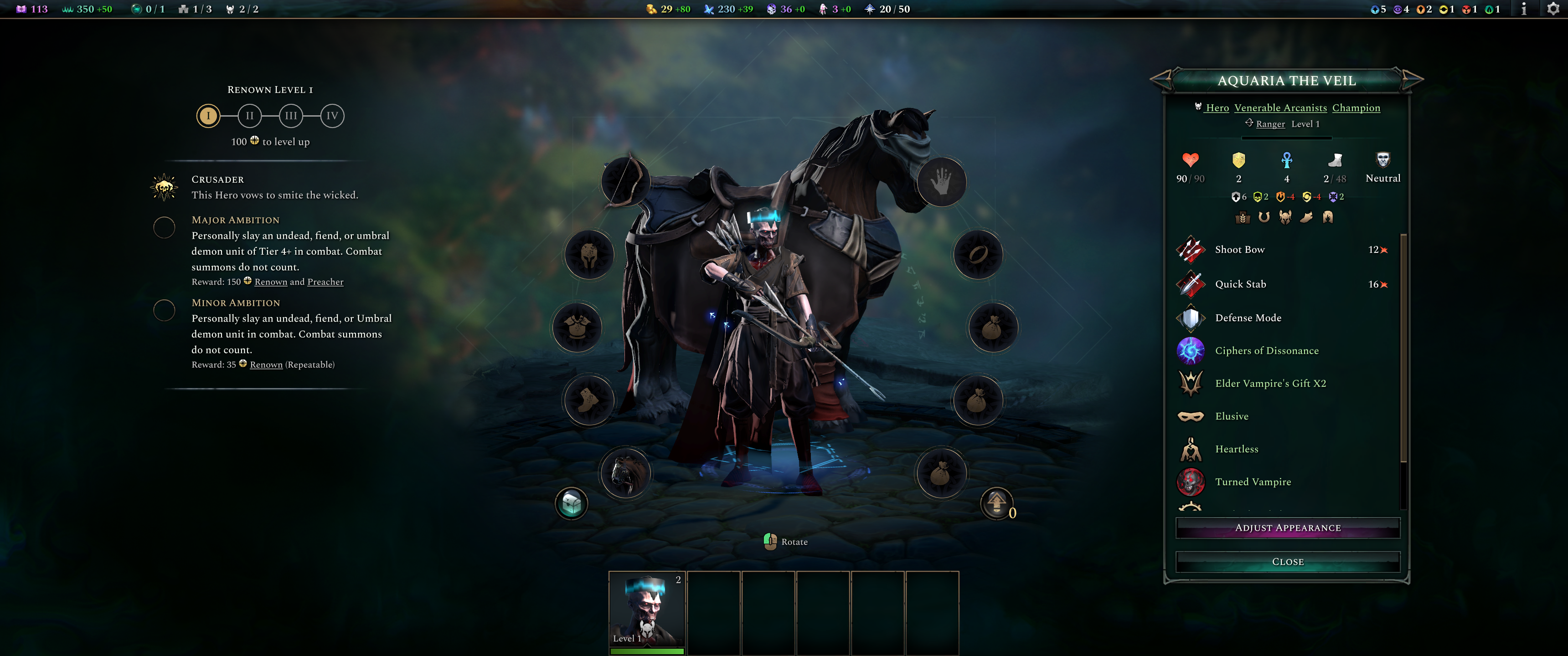 Confirmed - Headgear visual bug | Paradox Interactive Forums