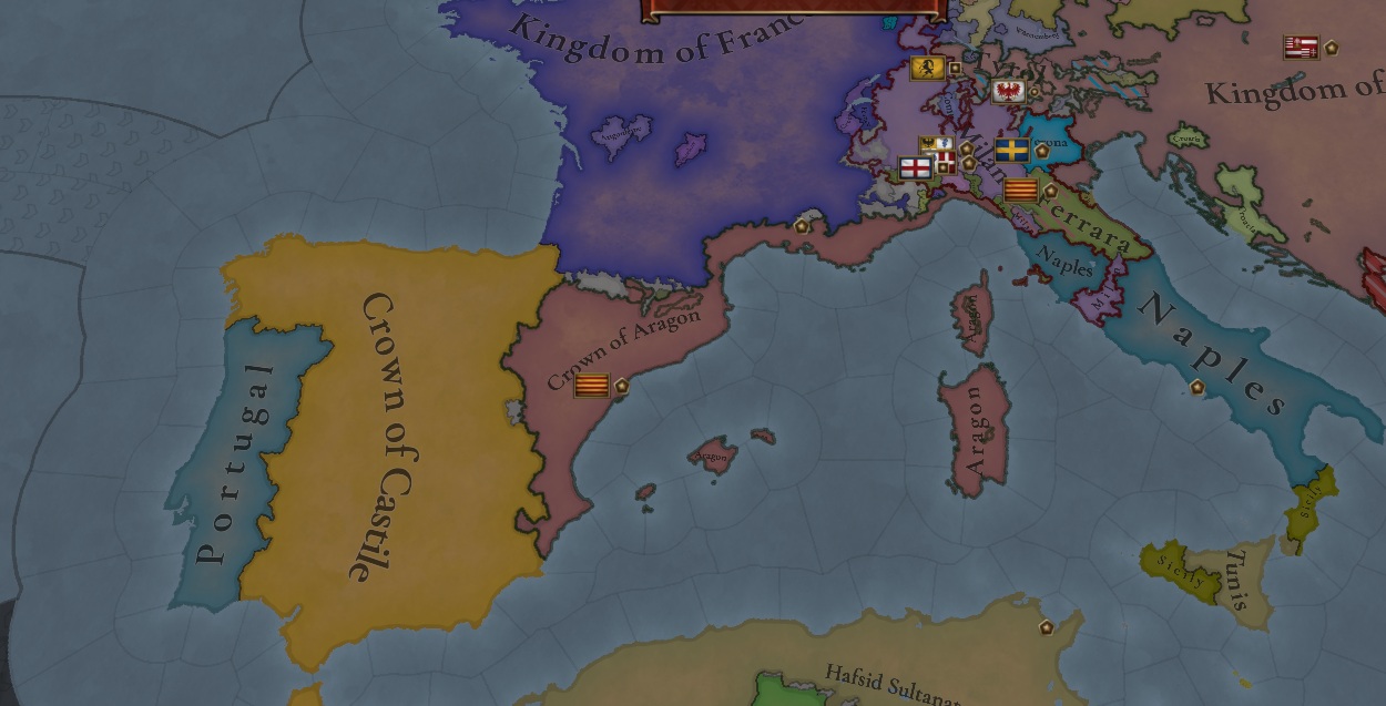 Aragon Ironman (patch 1.0.10) (edit: 1337-1831; Finished) | Page 5 ...