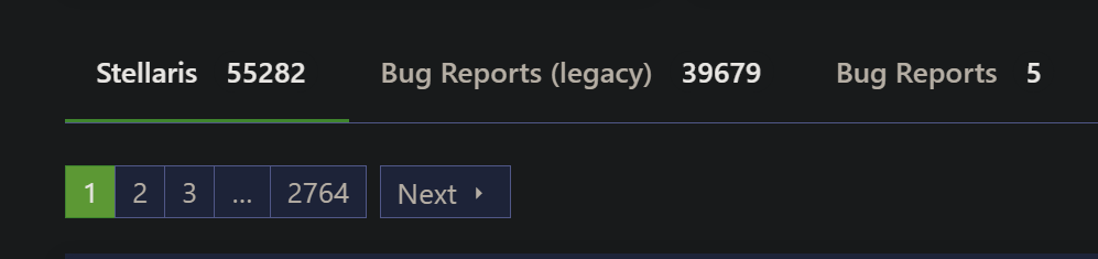 Bug Reports forum nuked? | Paradox Interactive Forums