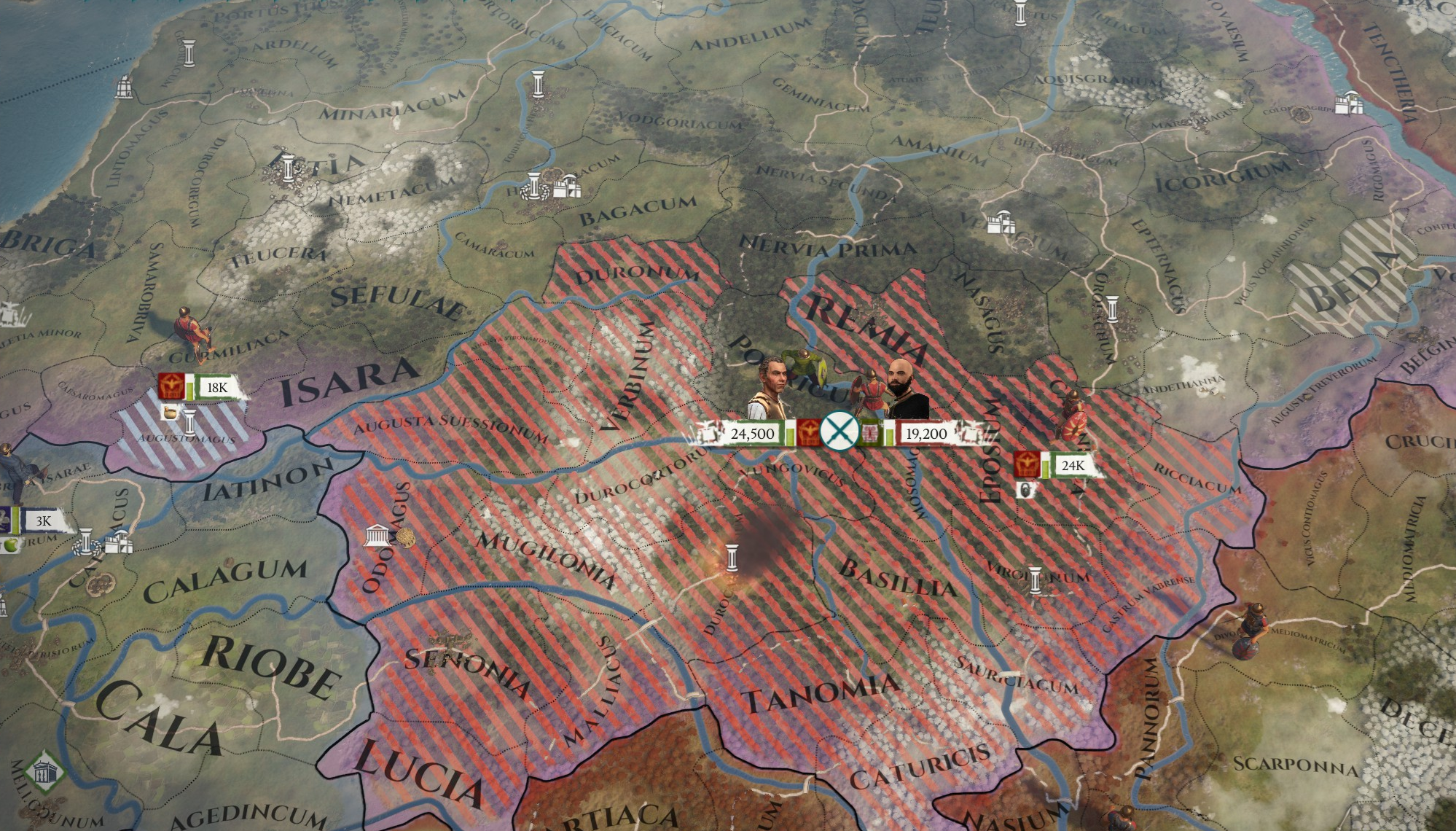 Stellaris Rome Ex Roma ad Stellas -- I:R to Stellaris Megacampaign, Part One | Page 20 ...
