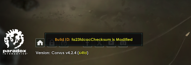 Welcome to the new bug report forums! | Paradox Interactive Forums
