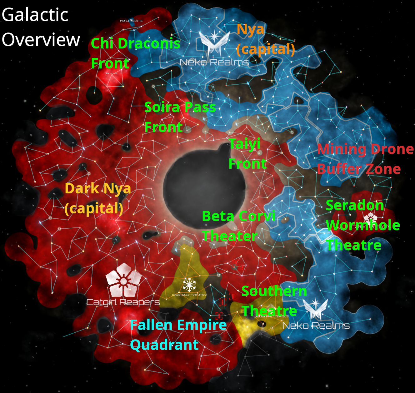 The Catgirl Hyperwar | Paradox Interactive Forums