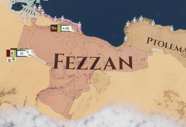 The Chronicles of Azelmaq (A Garamantian Campaign) | Page 2 | Paradox ...