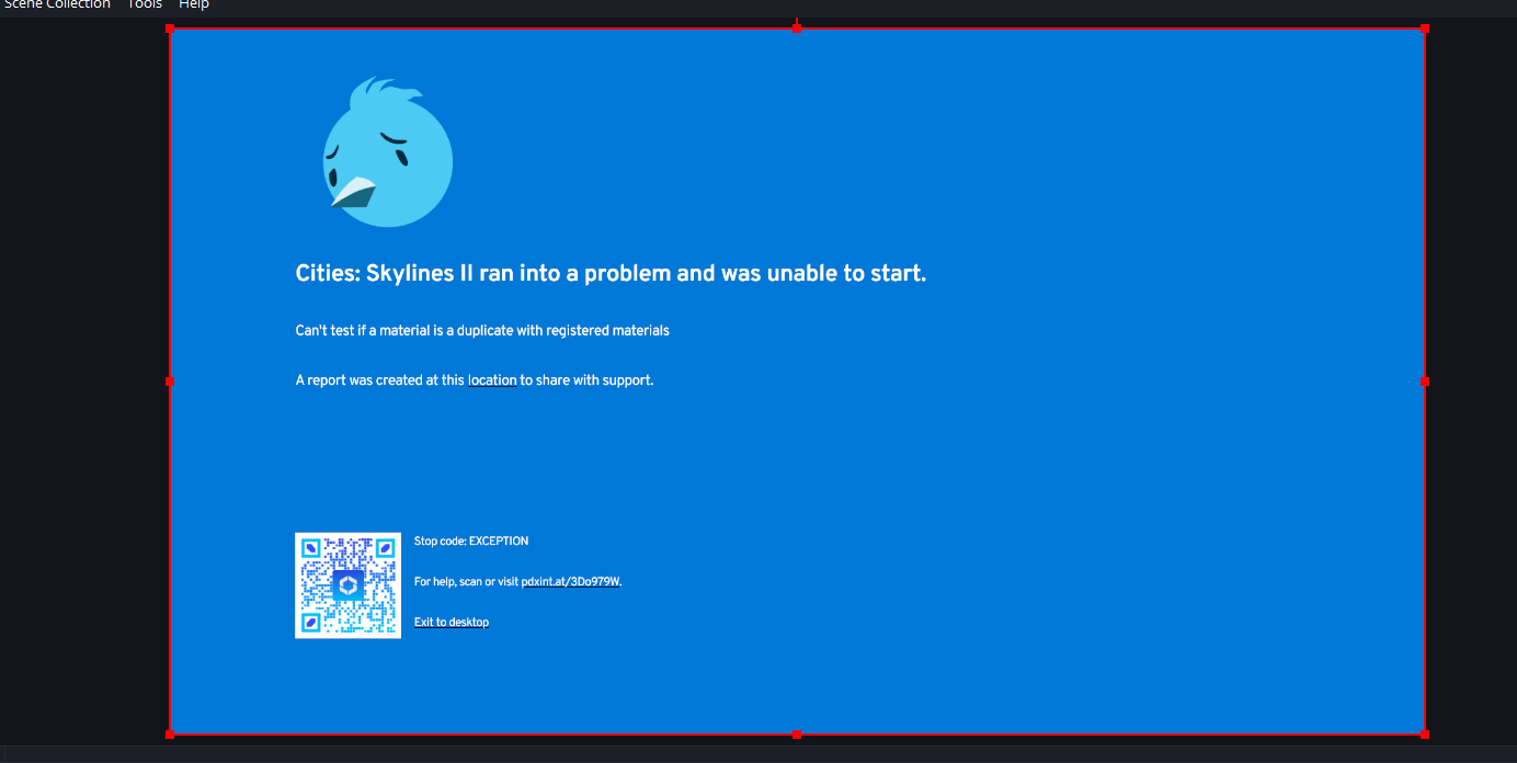Game crashing on startup. | Paradox Interactive Forums